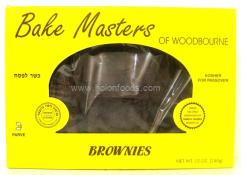 Kosher Bake Masters Brownies 12 oz