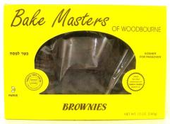 Kosher Bake Masters Brownies 12 oz