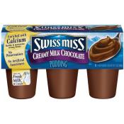 Kosher Swiss Miss Chocolate Pudding 6 pk (3.5 oz)