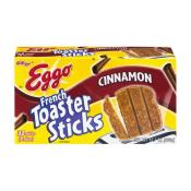 Kosher Eggo French Toast Stick Cinnamon 12.7 oz