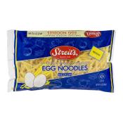 Kosher Streit's Enriched Medium Egg Noodles 12 oz