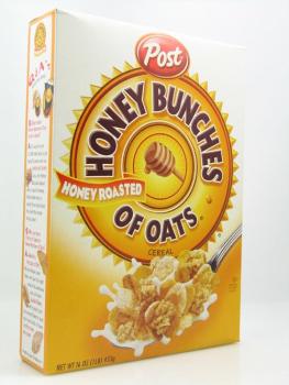 Kosher Post Honey Bunches of Oats 16 oz