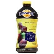 Kosher Sunsweet 100 % Prune Juice 64 fl oz