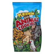 Kosher Kedem Kids Animal Cookies 12 oz