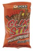 Kosher Glick's Barb-Q Potato Stix 0.87 oz