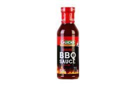 Kosher Glick's original bbq sauce 14oz