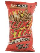 Kosher Glick's Hot n' Spicy Potato Stix 6 oz