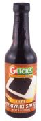 Kosher Glick's Imitation Lite Teriyaki Sauce 10 oz