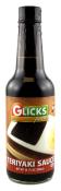 Kosher Glick's Imitation Teriyaki Sauce 10 oz