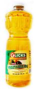 Kosher Glick's Pure Vegetable Oil 48 oz