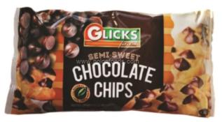 Kosher Glick';s Semi-Sweet Chocolate Chips 9 oz