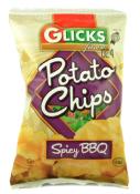 Kosher Glick's Spicy BBQ Potato Chips .75 oz