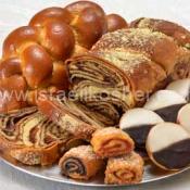 Kosher Good Shabbos Bakery Tray
