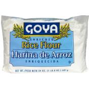 Kosher Goya Enriched Rice Flour 24 oz