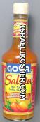 Goya salsita pure fire ripe habanero chiles 8oz