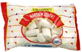 Kosher Granny's White Marshmallows 10 oz