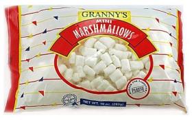 Kosher Granny's Mini White Marshmallows 10 oz