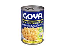 Kosher Goya Great Northern Beans 15.5 oz