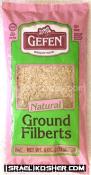 Gefen ground filberts (hazelnuts) kp