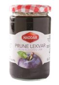 Kosher Haddar Prune Lekvar Plum Flavored Jam 12 oz