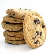 Kosher Haggada Bakery Chocolate Chip Cookies 8 oz