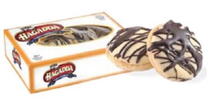Kosher Haggada Bakery Homestyle Sandwich Cookies 10 oz