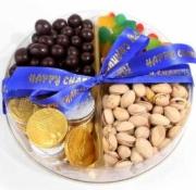 Kosher Happy Chanukah Gift Tray