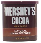 Kosher Hershey's Cocoa 8 oz
