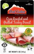 Kosher Hod Golan Oven Roasted & Grilled Turkey Breast 5 oz
