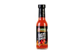 Kosher Glicks hot sauce 5.5oz