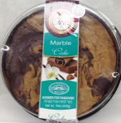 Kosher Oriel marble cake 16 oz