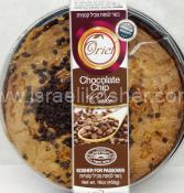 Kosher Oriel chocolate chip cake 16 oz