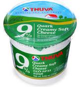 TNUVA SOFT CHEESE 9%