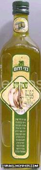 Israeli virgin olive oil