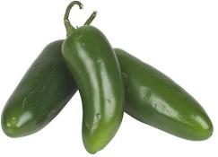 Kosher Jalapeno Peppers LB.