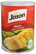 Kosher Jason Plain Bread Crumbs 15 oz