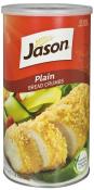 Kosher Jason Plain Bread Crumbs 24 oz