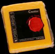 Kosher Natural & Kosher Cheddar Cheese 8 oz