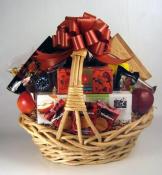 Kosher Rosh Hashanah Tea Basket