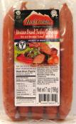 Kosher Hod Golan Mexican Brand Turkey Cabanossi 7 oz