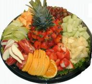Kosher Pineapple Fruit Platter