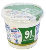 Kosher Tnuva Creamy Soft Cheese 91% Fat Free 8 oz