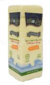 Kosher Haolam American White Cheese 108 Slices 3lbs.