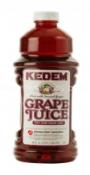 Kosher Kedem Concord Grape Juice 64 oz