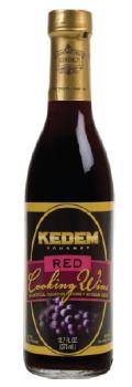 Kosher Kedem Red Cooking Wine 12.7 oz