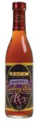 Kosher Kedem Sherry Cooking Wine 12.7 oz