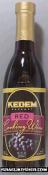 Kedem red cooking wine