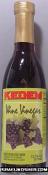 Kedem wine vinegar