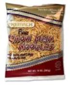 Kosher Kemach Fine Chow Mein Noodles 10 oz