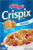 Kosher Kellogg's Crispix Cereal